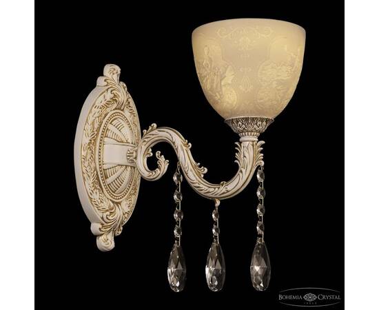 Бра Bohemia Ivele Crystal AL7901B10/1/175 A WMG P1 U Pair, изображение 2