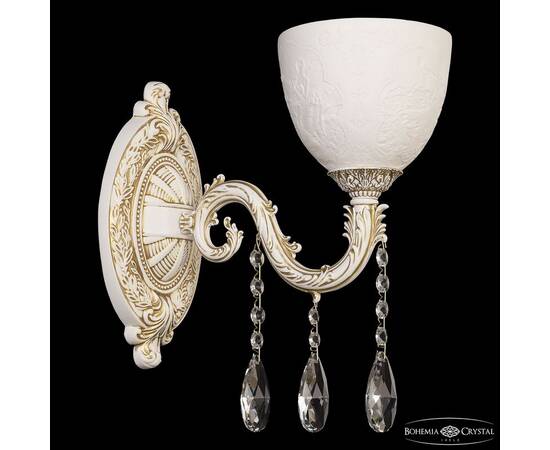 Бра Bohemia Ivele Crystal AL7901B10/1/175 A WMG P1 U Pair, изображение 4