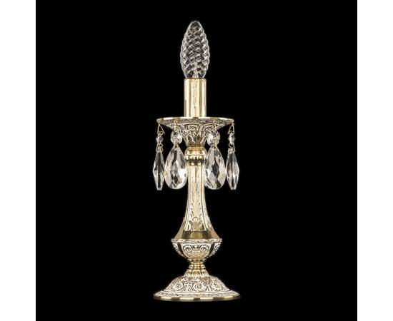 Настольная лампа Bohemia Ivele Crystal Florence 71100L/1-26 GW