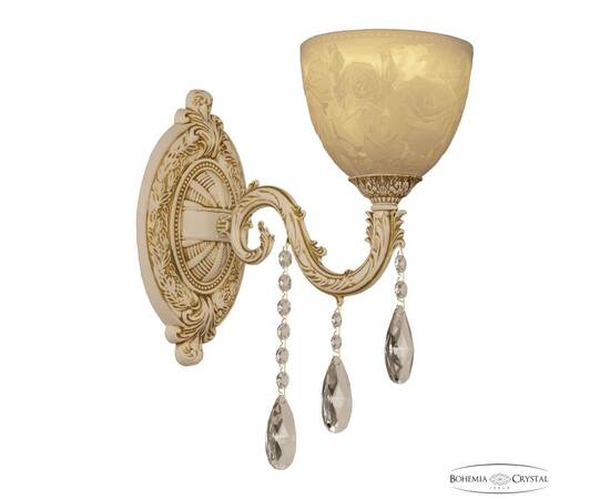 Бра Bohemia Ivele Crystal AL7901B10/1/175 B WMG P1 U Rose