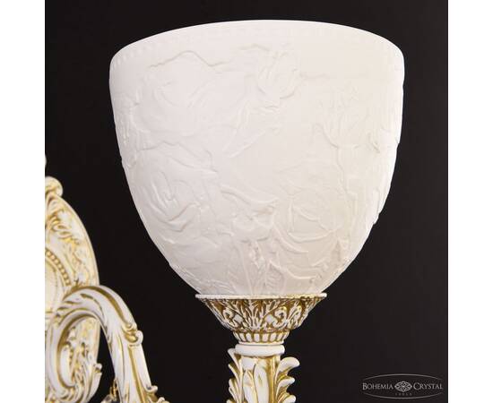 Бра Bohemia Ivele Crystal AL7901B10/1/175 B WMG P1 U Rose, изображение 5