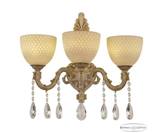 Бра Bohemia Ivele Crystal AL7901B15/3/175 A WMG P1 U Wave