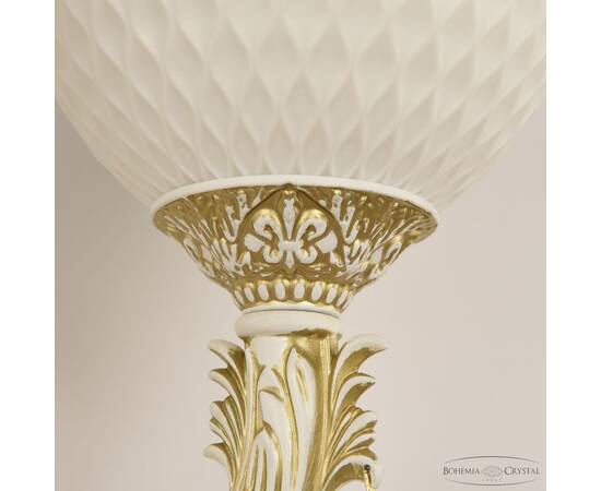 Бра Bohemia Ivele Crystal AL7901B15/3/175 A WMG P1 U Wave, изображение 5