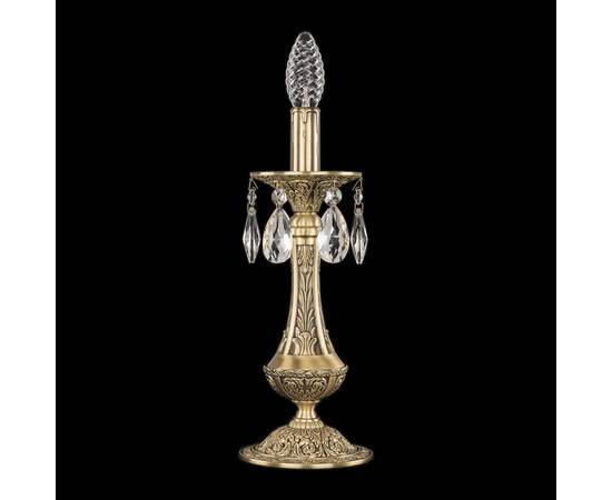 Настольная лампа Bohemia Ivele Crystal Florence 71100L/1-31 FP