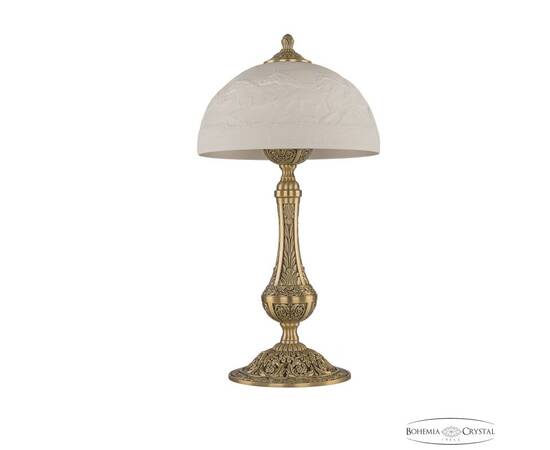 Настольная лампа Bohemia Ivele Crystal Florence 71100L/30 FP Horse