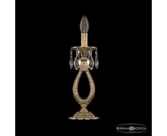 Настольная лампа Bohemia Ivele Crystal Florence 71300L/1-33 G