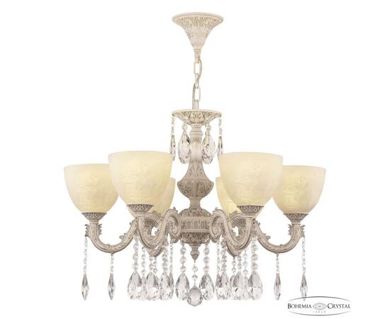Подвесная люстра Bohemia Ivele Crystal AL79101/6/175 A WMN P1 U Pair