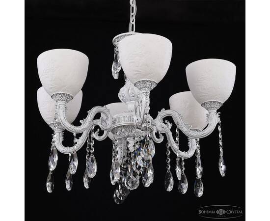 Подвесная люстра Bohemia Ivele Crystal AL79101/6/175 A WMN P1 U Pair, изображение 3