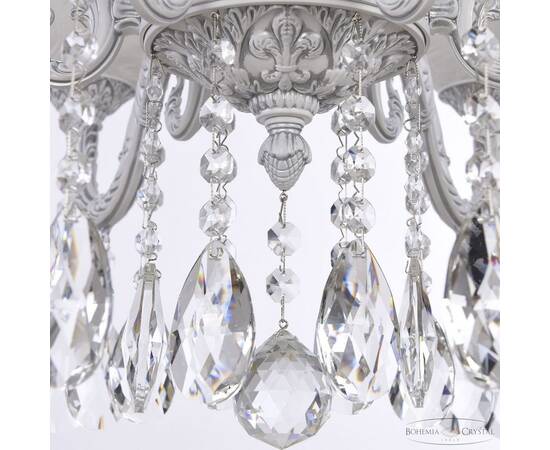 Подвесная люстра Bohemia Ivele Crystal AL79101/6/175 A WMN P1 U Pair, изображение 5