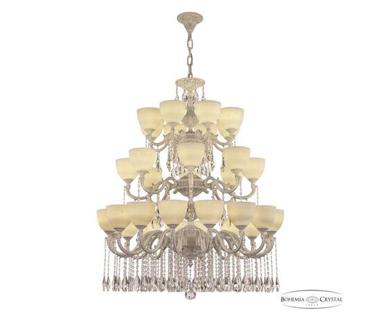 Подвесная люстра Bohemia Ivele Crystal AL78101/16+8+8/300/3d A WMN P1 U Line