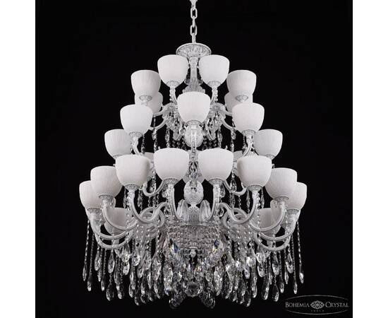 Подвесная люстра Bohemia Ivele Crystal AL78101/16+8+8/300/3d A WMN P1 U Line, изображение 3