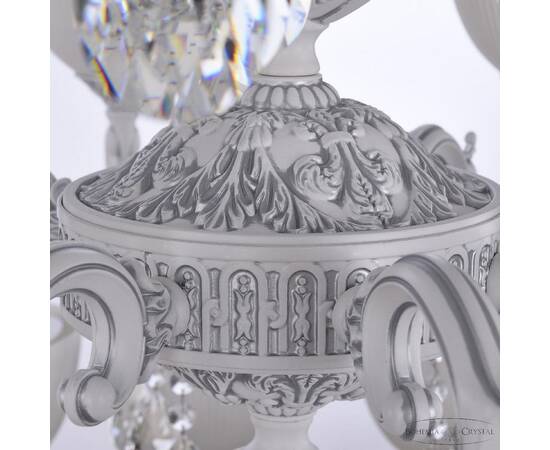 Подвесная люстра Bohemia Ivele Crystal AL78101/16+8+8/300/3d A WMN P1 U Line, изображение 5