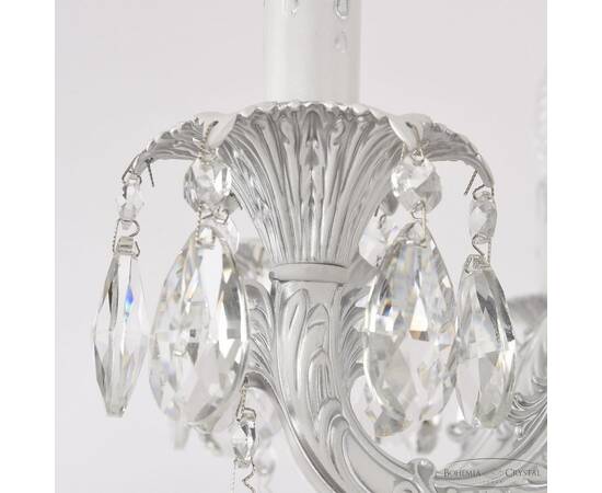 Торшер Bohemia Ivele Crystal AL79101T/8/175 A WMN, изображение 4