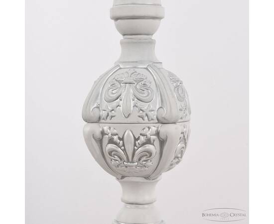 Торшер Bohemia Ivele Crystal AL79101T/8/175 A WMN, изображение 5