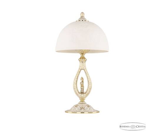 Настольная лампа Bohemia Ivele Crystal Florence 71400L/25 GW Pair FH1S