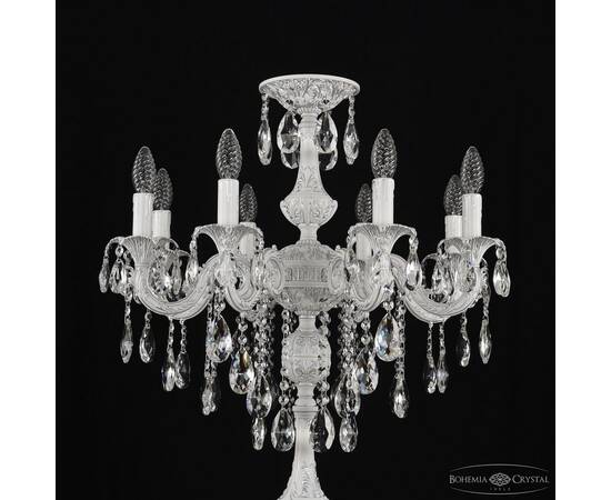 Торшер Bohemia Ivele Crystal AL79101T/8/175 B WMN, изображение 2