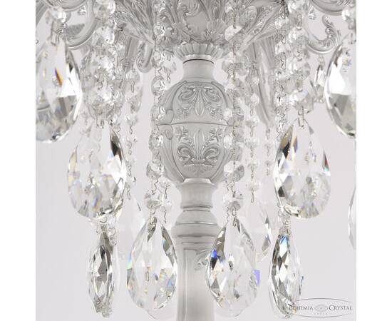 Торшер Bohemia Ivele Crystal AL79101T/8/175 B WMN, изображение 3