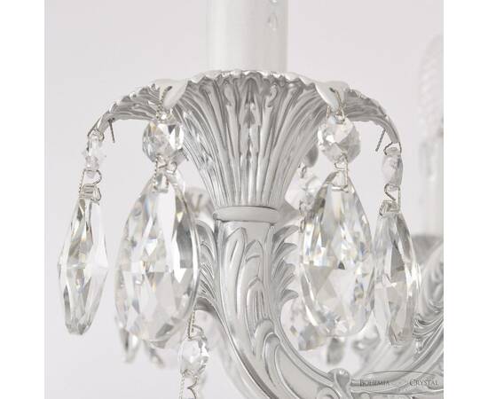 Торшер Bohemia Ivele Crystal AL79101T/8/175 B WMN, изображение 4