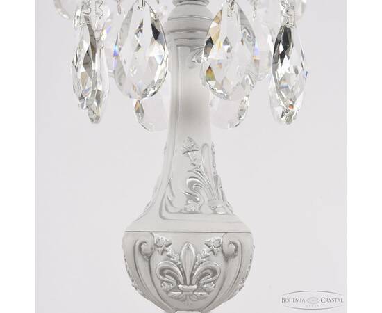 Торшер Bohemia Ivele Crystal AL79101T/8/175 B WMN, изображение 5