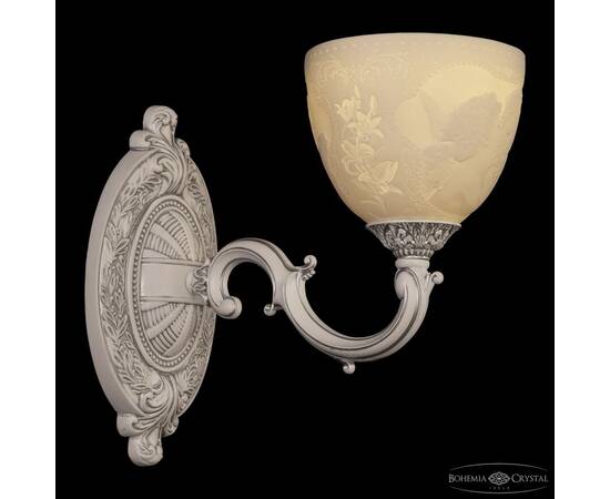 Бра Bohemia Ivele Crystal AL7801B10/1/175 WMN P1 U Angel, изображение 2