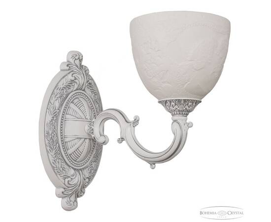 Бра Bohemia Ivele Crystal AL7801B10/1/175 WMN P1 U Angel, изображение 3