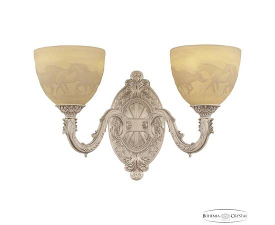 Бра Bohemia Ivele Crystal AL7901B10/2/175 WMN P1 U Horse