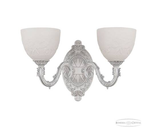 Бра Bohemia Ivele Crystal AL7901B10/2/175 WMN P1 U Horse, изображение 3