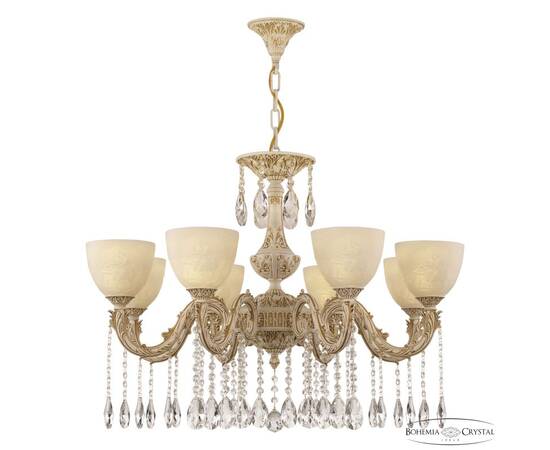 Подвесная люстра Bohemia Ivele Crystal AL79101/8/250 A WMG P1 U Pair