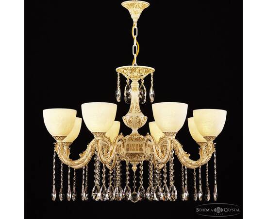 Подвесная люстра Bohemia Ivele Crystal AL79101/8/250 A WMG P1 U Pair, изображение 2
