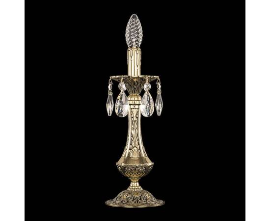 Настольная лампа Bohemia Ivele Crystal Verona 72100L/1-31 GB