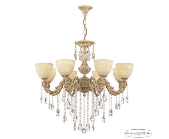 Подвесная люстра Bohemia Ivele Crystal AL79101/8/250 B WMG P1 U Rose