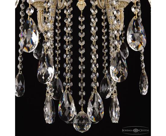 Подвесная люстра Bohemia Ivele Crystal AL79101/8/250 B WMG P1 U Rose, изображение 4