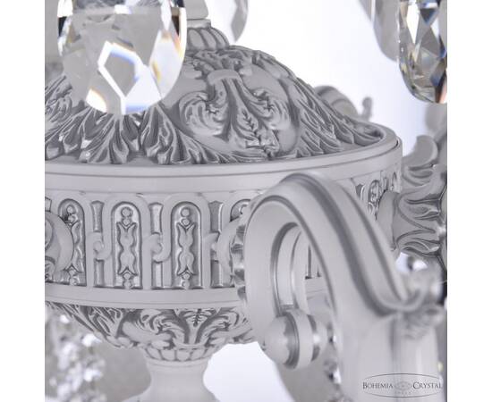 Подвесная люстра Bohemia Ivele Crystal AL78101/16+8+8/300/3d B WMN P1 U Wave, изображение 5