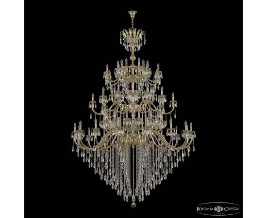 Подвесная люстра Bohemia Ivele Crystal Verona 72118/32+16+16/755/3d B G Y3