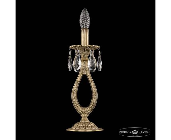 Настольная лампа Bohemia Ivele Crystal Verona 72300l/1-33 FP