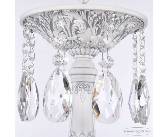 Подвесная люстра Bohemia Ivele Crystal AL78101/8/250 A WMN P1 U Horse, изображение 4