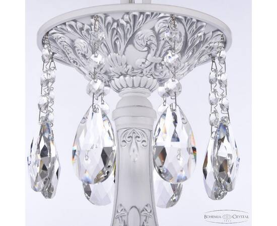 Подвесная люстра Bohemia Ivele Crystal AL78101/16+8+8/300/3d B WMN P Aquamarine/M-1F, изображение 5