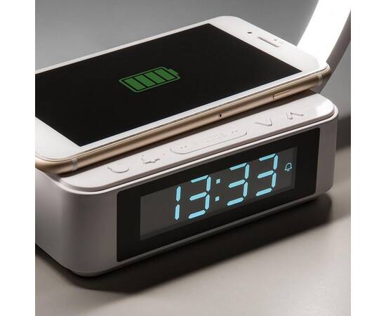 Настольная лампа Eurosvet Timelight 80505/1 белый, изображение 2