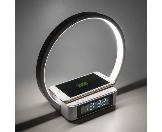 Настольная лампа Eurosvet Timelight 80505/1 белый, изображение 3