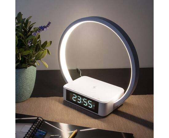 Настольная лампа Eurosvet Timelight 80505/1 белый, изображение 4