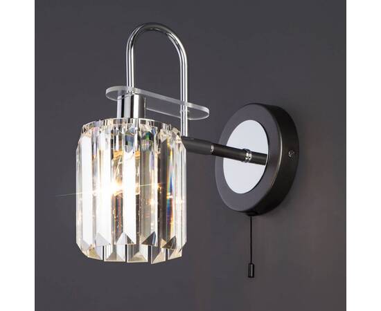 Бра Eurosvet Tenia 70090/1 графит, изображение 2