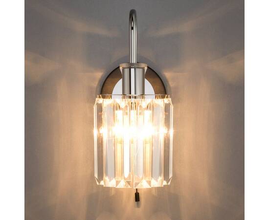 Бра Eurosvet Tenia 70090/1 графит, изображение 3