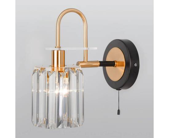 Бра Eurosvet Tenia 70090/1 черный