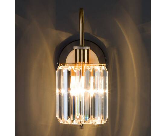 Бра Eurosvet Tenia 70090/1 черный, изображение 3