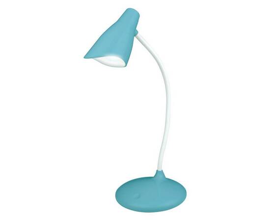 Настольная лампа Uniel TLD-559 Blue/LED/280Lm/5000K/Dimmer UL-00004142