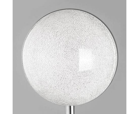 Настенный светодиодный светильник Eurosvet 90173/1 хром, изображение 3