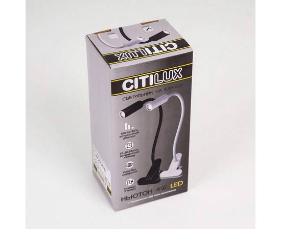 Настольная лампа Citilux Ньютон CL803061N, изображение 2