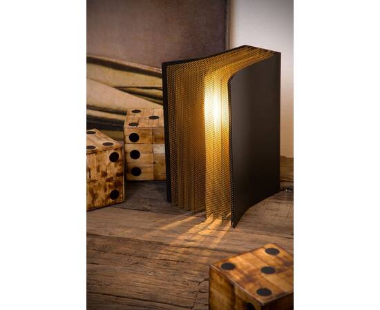 Настольная лампа Lucide Extravaganza Livret 78596/01/30, изображение 6