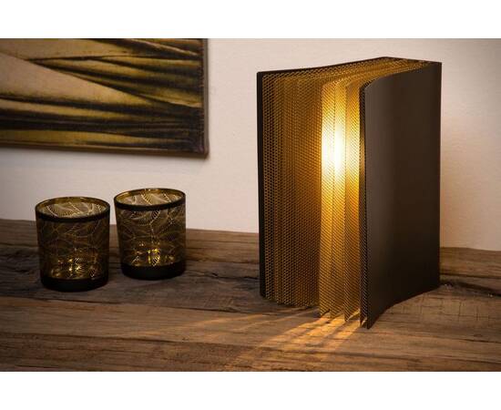 Настольная лампа Lucide Extravaganza Livret 78596/01/30, изображение 7