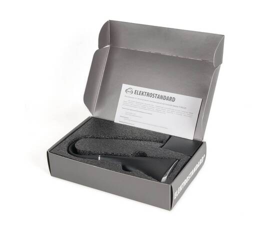 Настольная лампа Elektrostandard Elara черный a037526, изображение 2